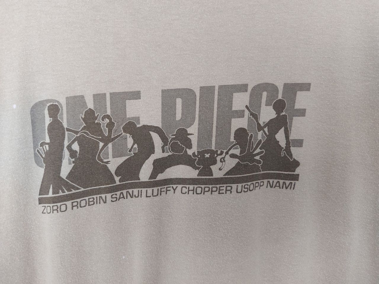 One Piece Vintage Anime One Piece Manga Edition Size US L / EU 52-54 / 3 - 4 Thumbnail