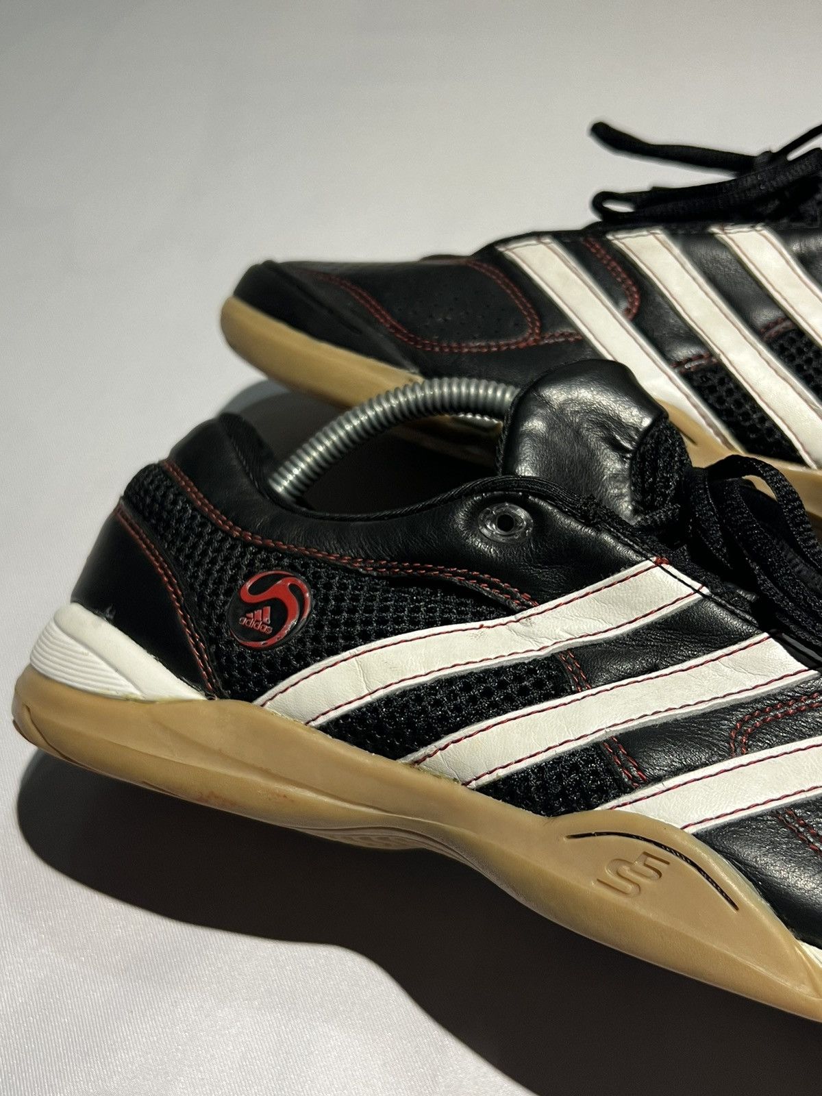 Adidas × Vintage VINTAGE VERY RARE AVANT GARDE ADIDAS AdiPRENE Y2K SHOES Size US 8.5 / EU 41-42 - 3 Thumbnail