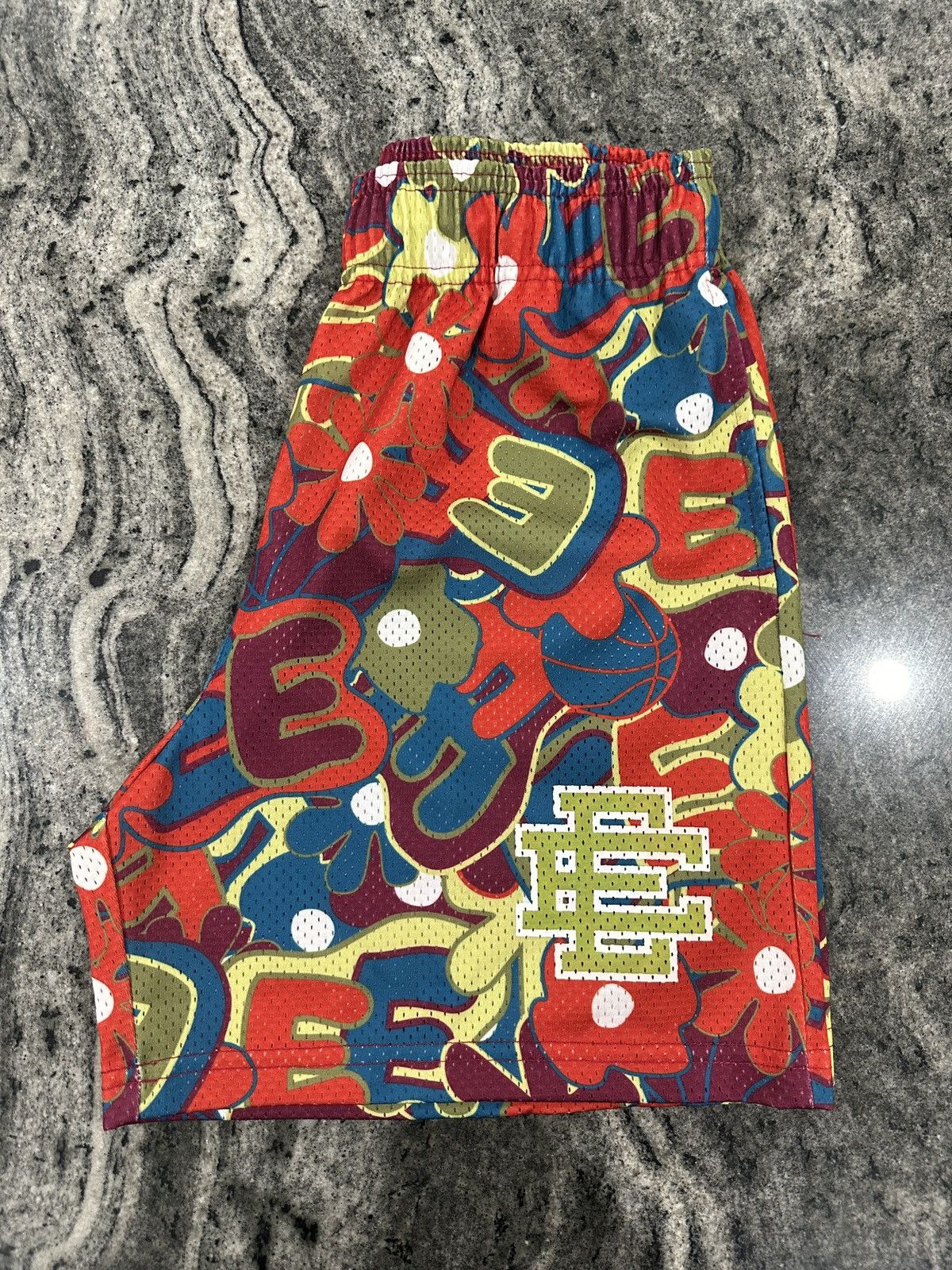 Eric Emanuel Eric Emanuel Hawaiian Maroon Size US 32 / EU 48 - 2 Thumbnail