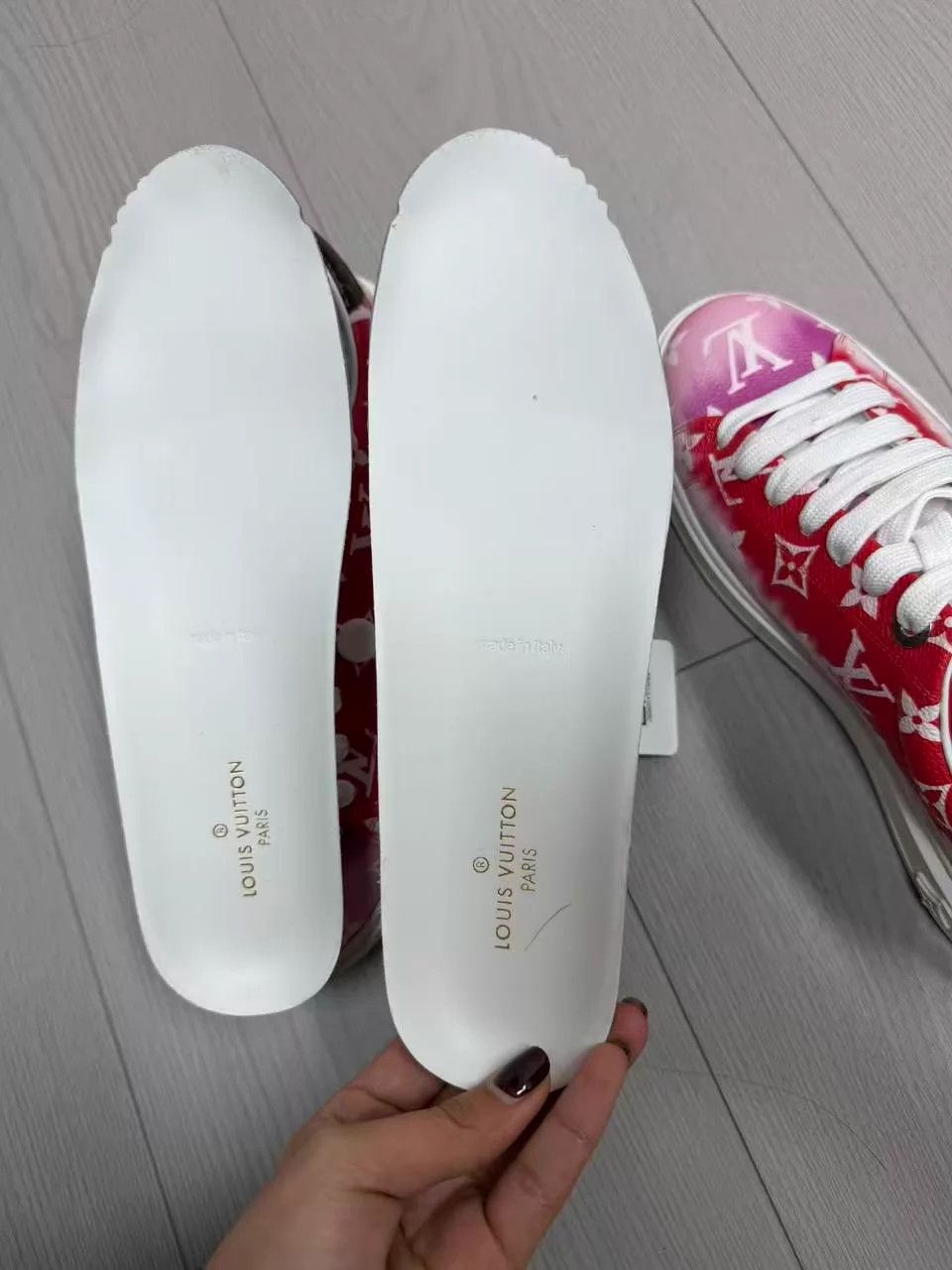 Louis Vuitton Louis Vuitton Casual Shoes 38.5 Size US 8 / IT 38 - 5 Thumbnail