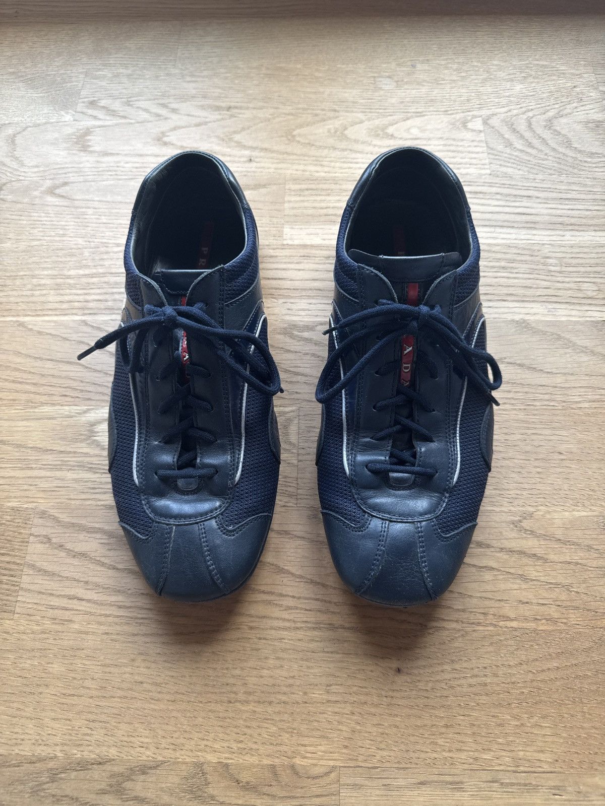 Prada Prada Sneaker Montecarlo Size US 9.5 / EU 42-43 - 2 Thumbnail