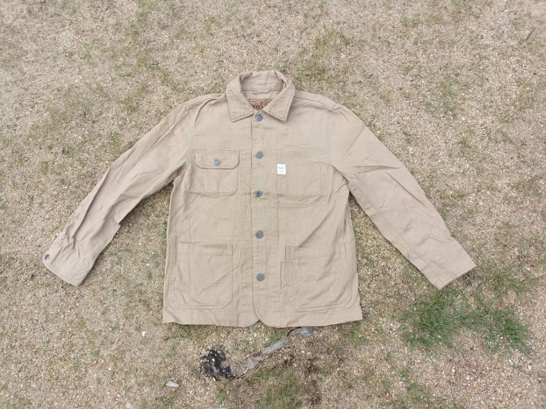 Who A.U. Who A. U DENIM Core Jacket 4 Pocket Size US M / EU 48-50 / 2 - 3 Thumbnail