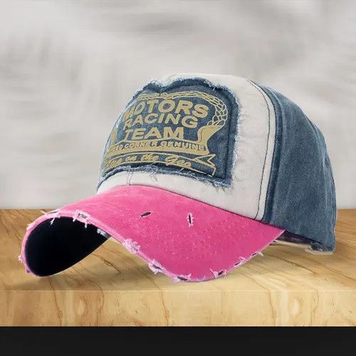 VIBE Outdoor Sun Cap Visor Baseball Cap Size ONE SIZE - 2 Thumbnail