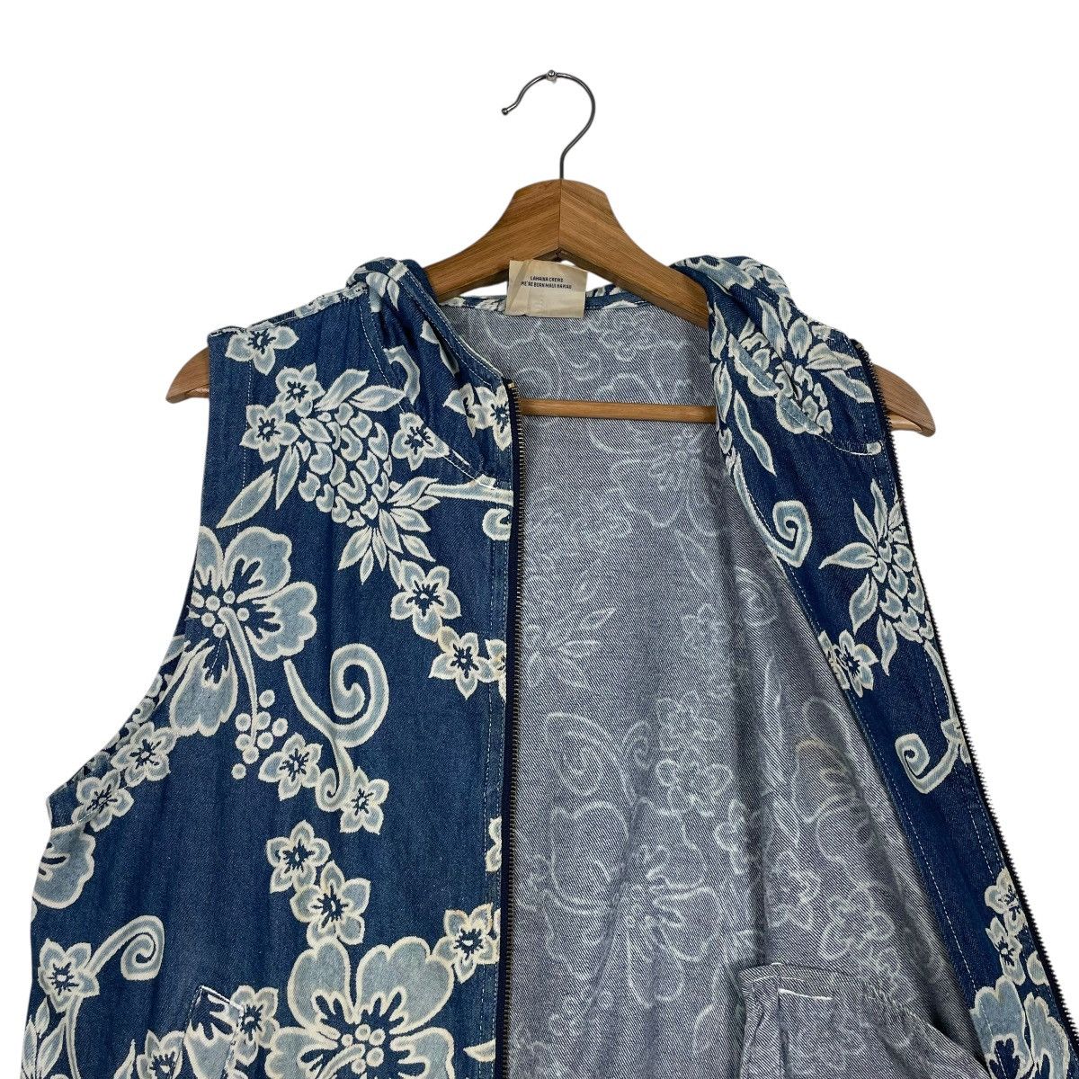 Other Lahaina Crews Maui Hawaii Vest Size US L / EU 52-54 / 3 - 11 Thumbnail