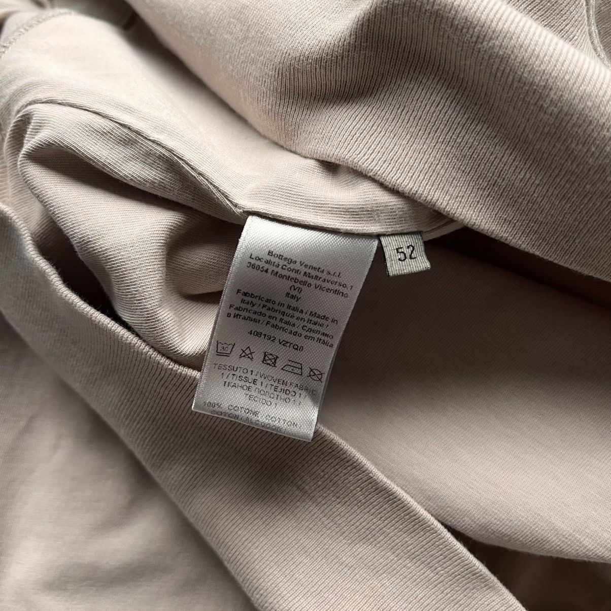 Bottega Veneta Bottega Veneta Peach Afterhood Pullover Hoodie Size US L / EU 52-54 / 3 - 6 Thumbnail