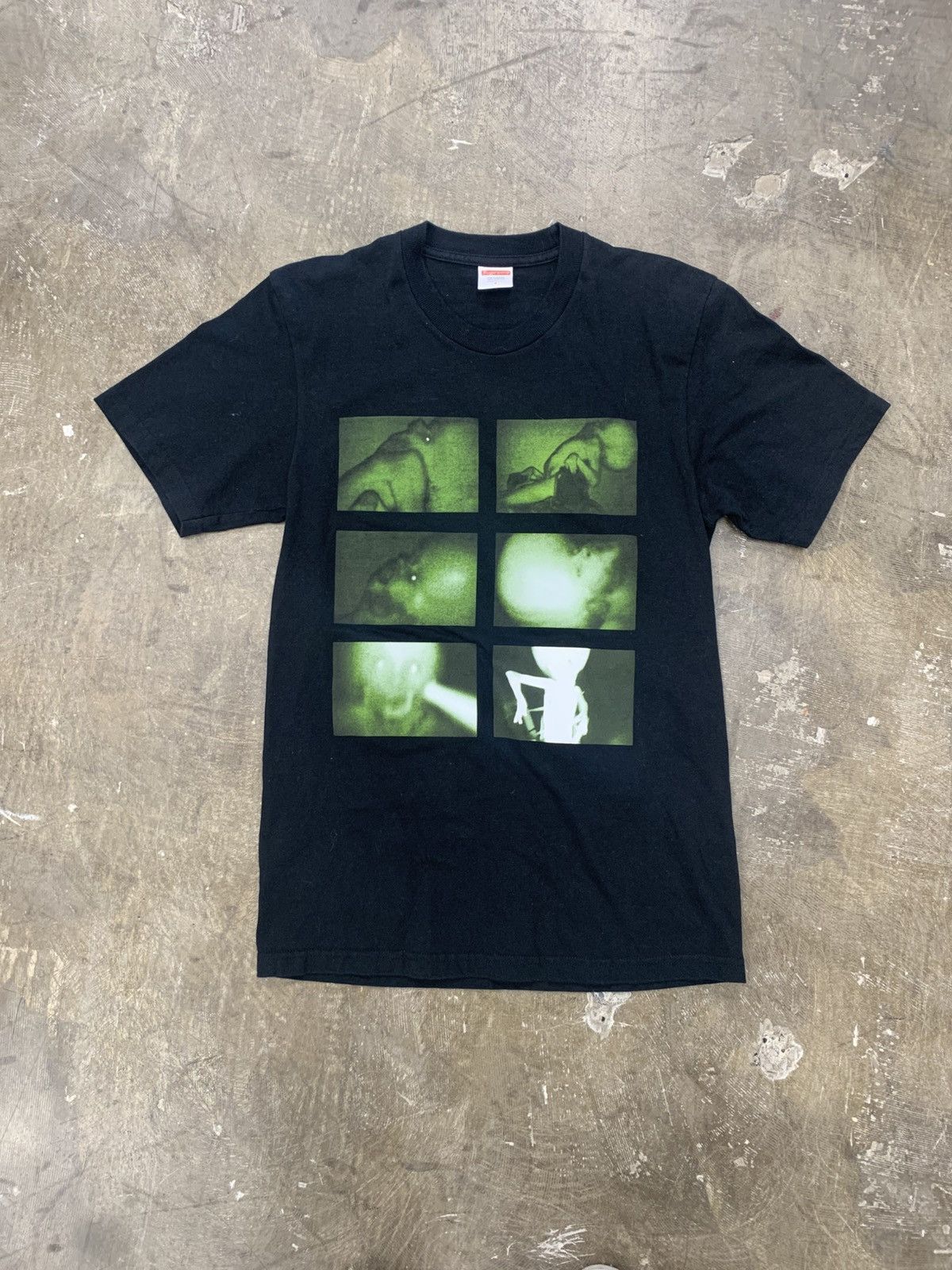 Supreme Chris Cunningham Rubber Johnny Tee | Grailed