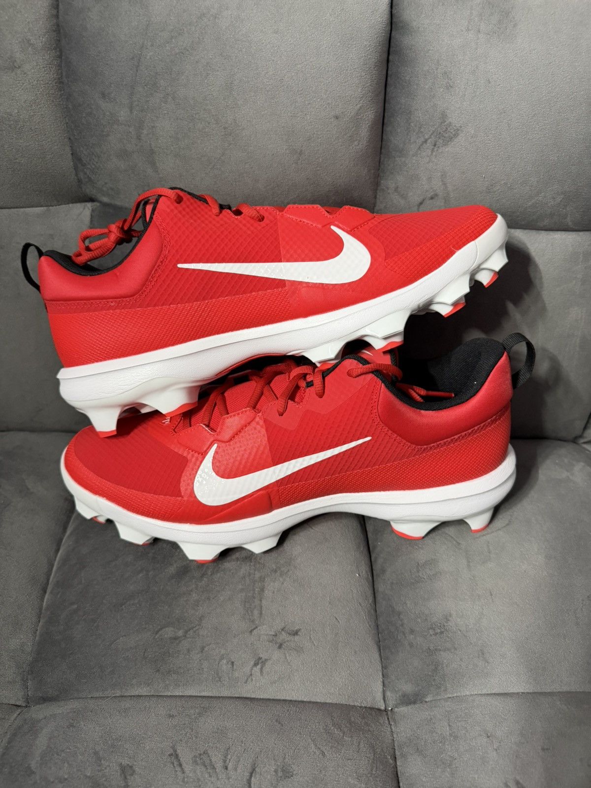 Nike Nike Force Trout 9 Pro MCS Baseball Cleats Mens Size 14 NWOB Size US 14 / EU 47 - 3 Thumbnail