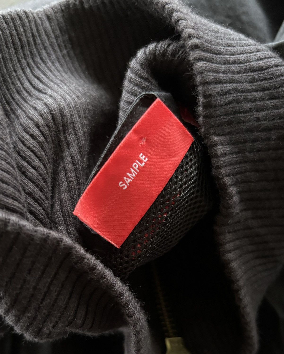 Japanese Brand SAMPLE Puma x Neil Barrett Faded Black Tracktop Jacket Size US S / EU 44-46 / 1 - 6 Thumbnail