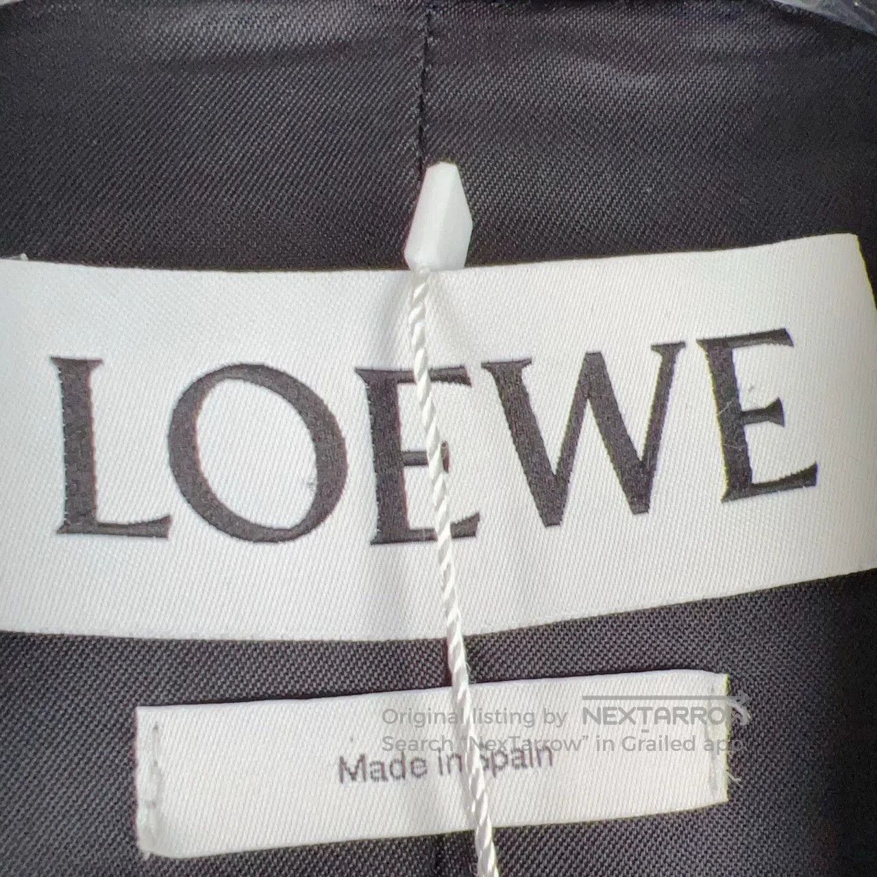 Loewe Loewe Leather Jacket in Size 44. Size US S / EU 44-46 / 1 - 3 Thumbnail