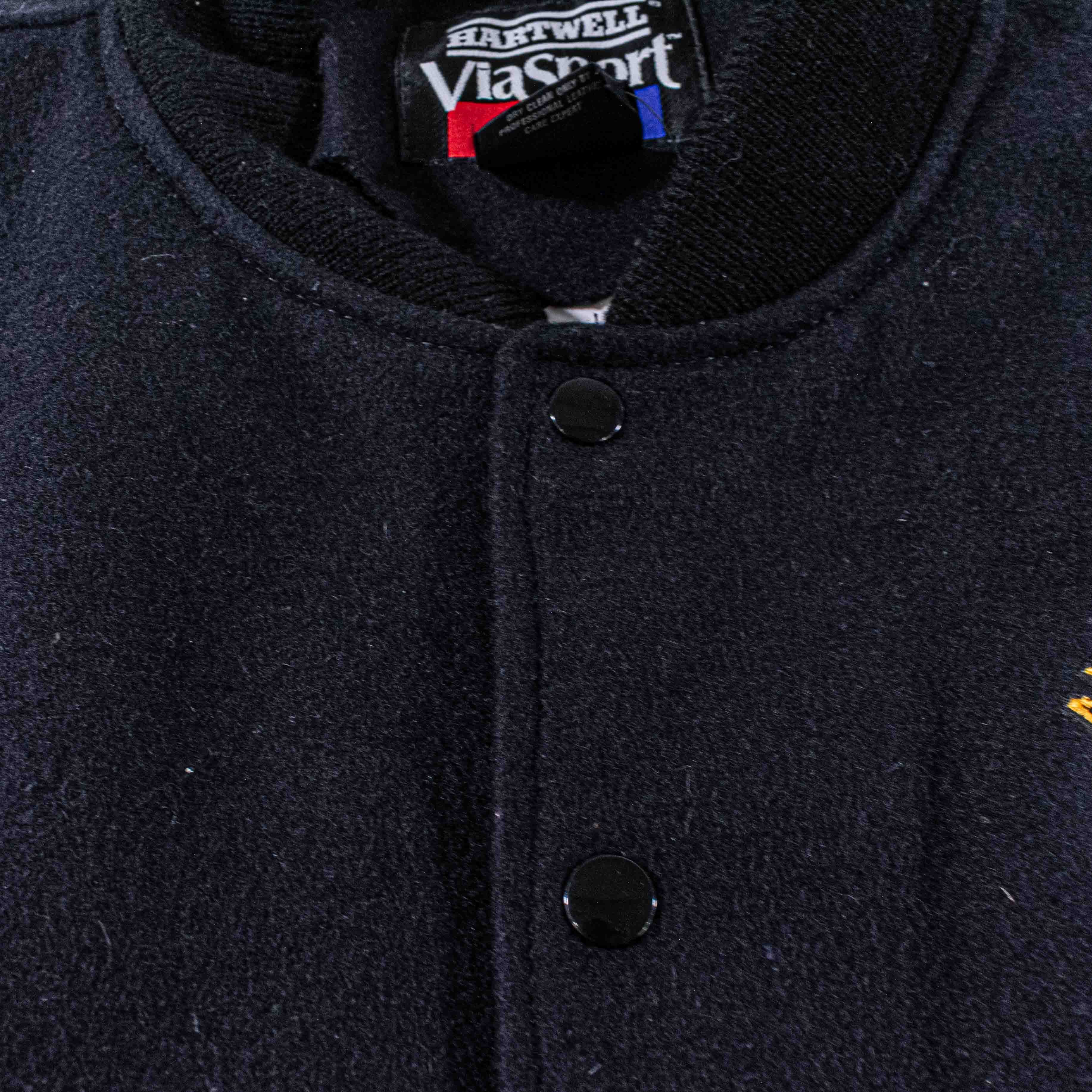 Vintage IHL International Hockey All Star 1999 Varsity Bomber Jacket Size US XL / EU 56 / 4 - 8 Thumbnail