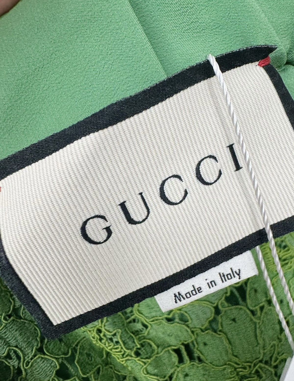 Gucci Gucci brand new lace casual pants Size 40" / US 18 - 3 Thumbnail