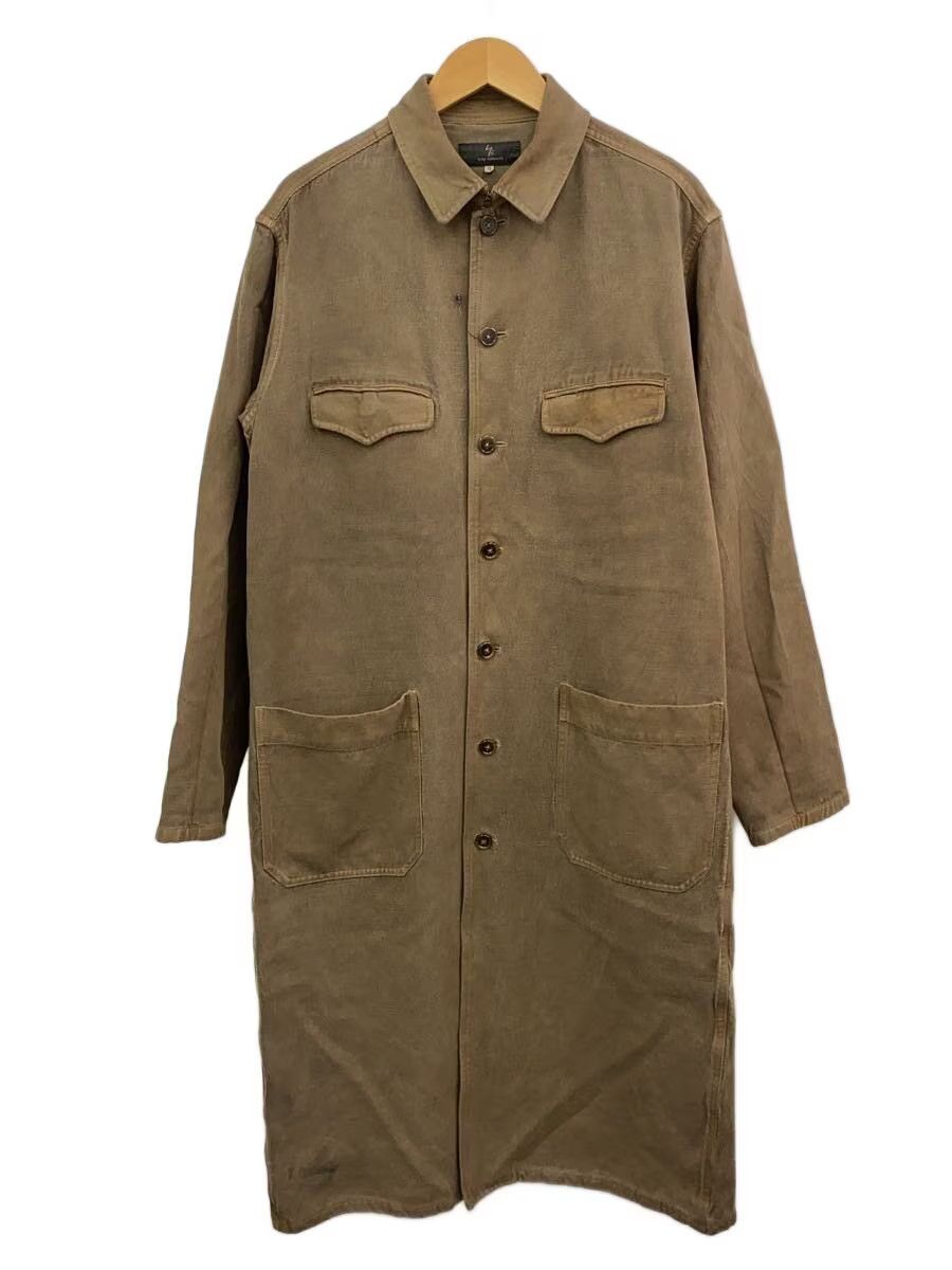 Yohji Yamamoto YOHJI YAMAMOTO/MN-E01-036/ Coat Size US L / EU 52-54 / 3 - 1 Thumbnail