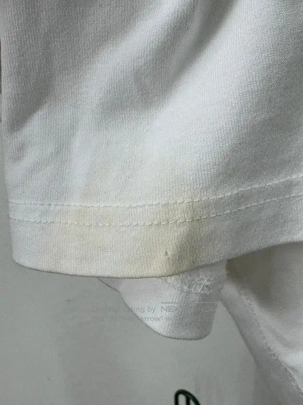 Louis Vuitton Louis Vuitton White Printed Short Sleeve T-Shirt . Size US XXL / EU 58 / 5 - 6 Thumbnail