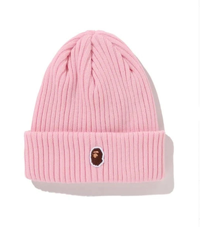 Bape Bape Beanie Size ONE SIZE - 1 Thumbnail