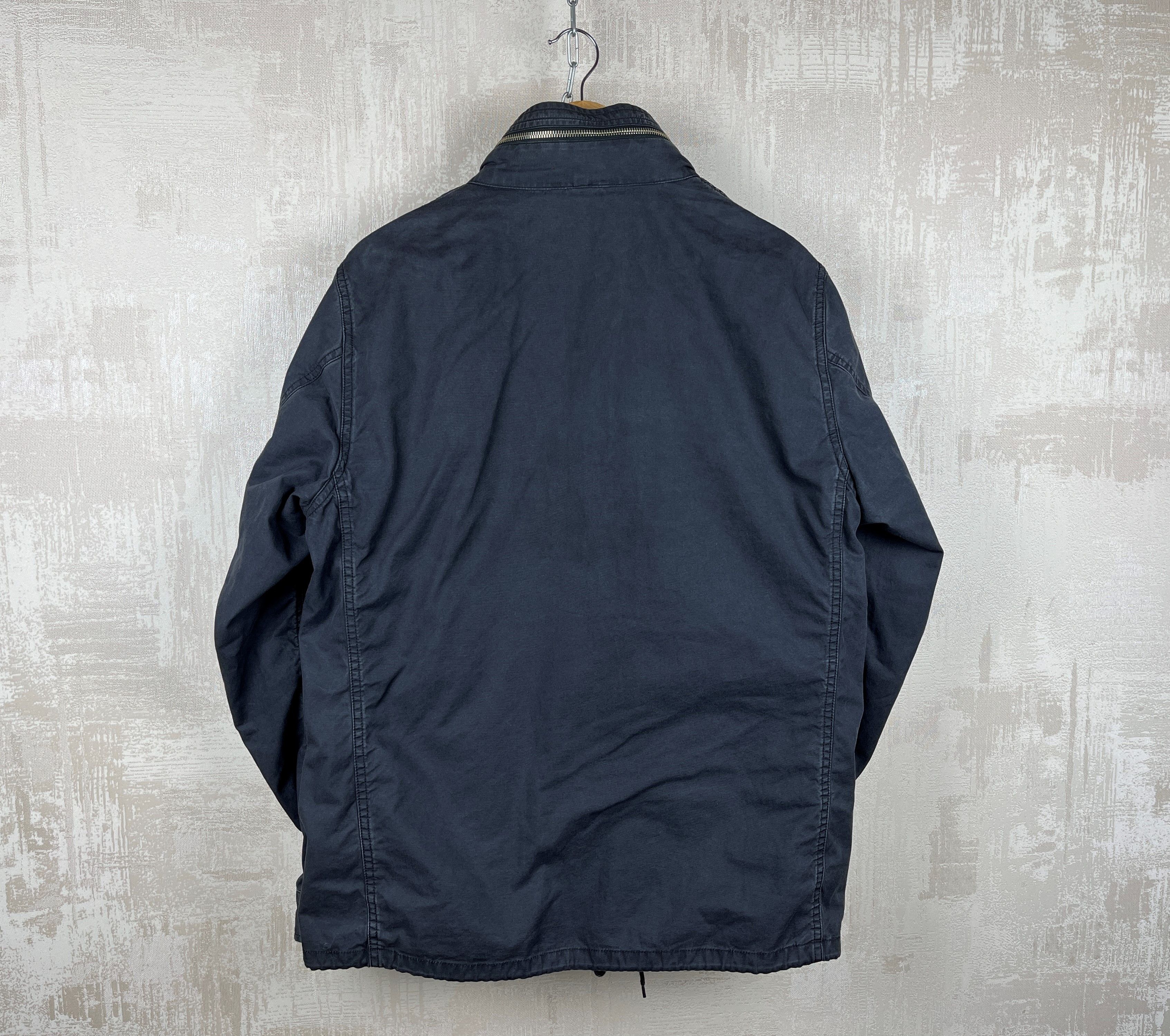 BEDWIN＆ THE HEARTBREAKERS M-65 Bedwin & The Heartbreakers M-65 Field Jacket Faded