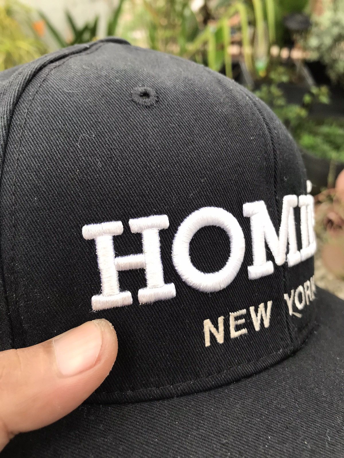 Homies VINTAGE HOMIES NEW YORK SOUTH CENTRAL CAP HAT BY MILLITAGE Size ONE SIZE - 2 Thumbnail