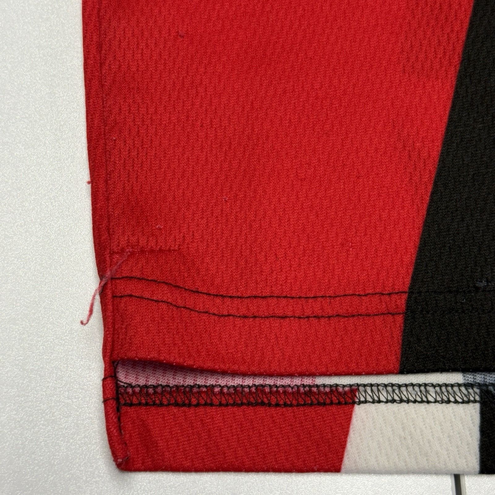 No Fear Vintage No Fear MX Racing Jersey Mens M White/Red Long Sleev Size US M / EU 48-50 / 2 - 6 Thumbnail