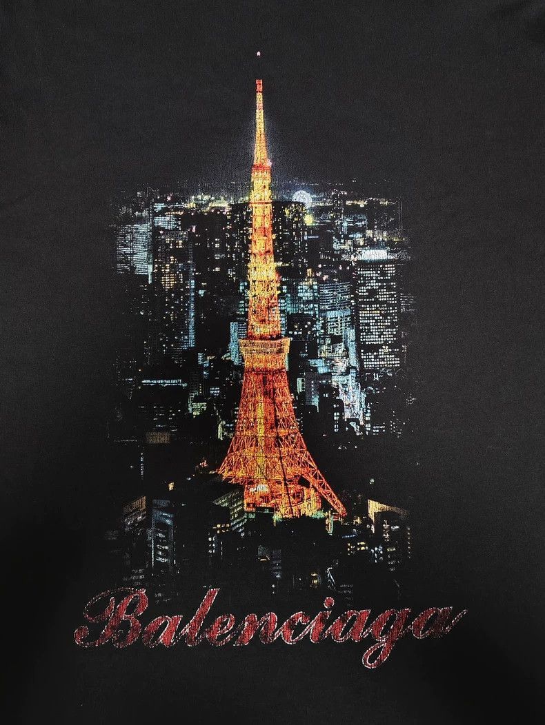 Balenciaga Balenciaga 24 Ginza store opens limited edition Tokyo Tower Size US S / EU 44-46 / 1 - 3 Thumbnail