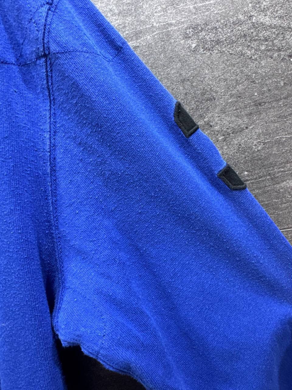 Polo Ralph Lauren Polo Ralph Lauren Rugby Vintage Polo Long Sleeve Big Pony Size US M / EU 48-50 / 2 - 21 Thumbnail