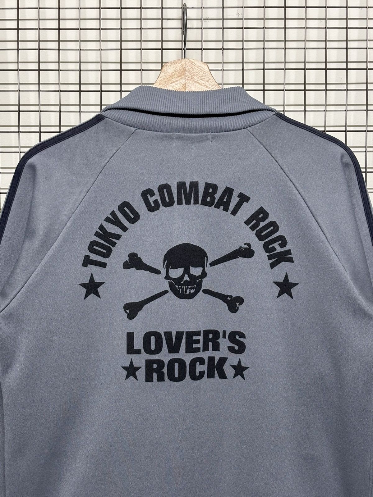Japanese Brand 🚨FINAL DROP🚨Super Lover Tokyo Combat Rock Lovers Rock Track Size US L / EU 52-54 / 3 - 1 Thumbnail