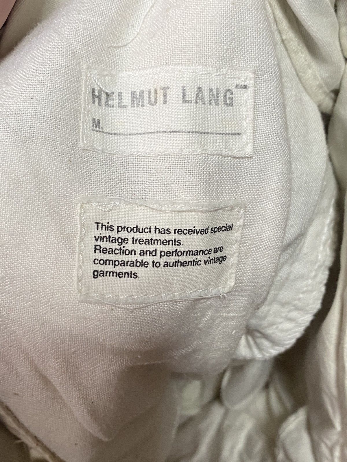 Helmut Lang 1999 Helmut Lang astro pants Size US 28 / EU 44 - 8 Thumbnail