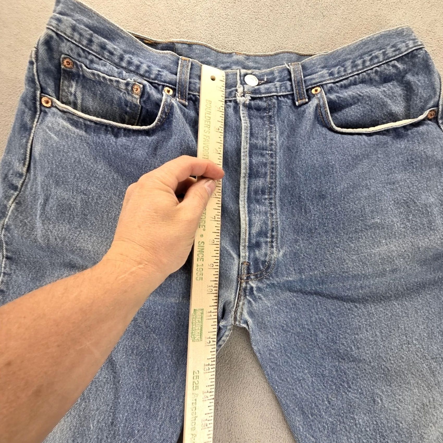 Levi's Item Specifications: Brand: Nike Size US 32 / EU 48 - 7 Thumbnail