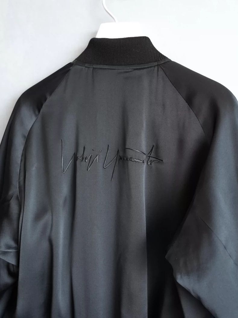Yohji Yamamoto Yohji Yamamoto 17AW Sakakyu Limited Bergamot Silk Jacket 2 Size US L / EU 52-54 / 3 - 7 Thumbnail