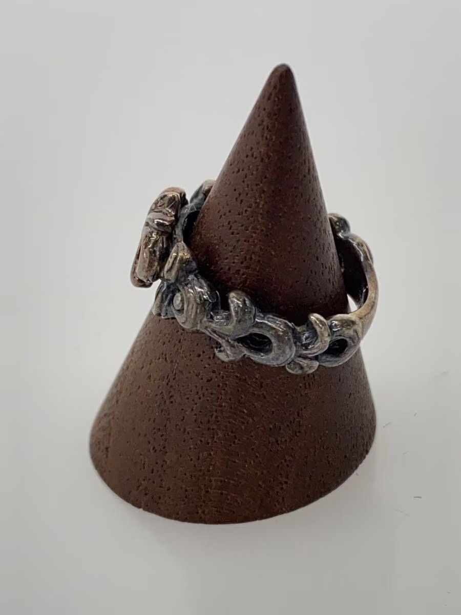 Jean Paul Gaultier .925 Spade Crest Ring Size ONE SIZE - 2 Thumbnail