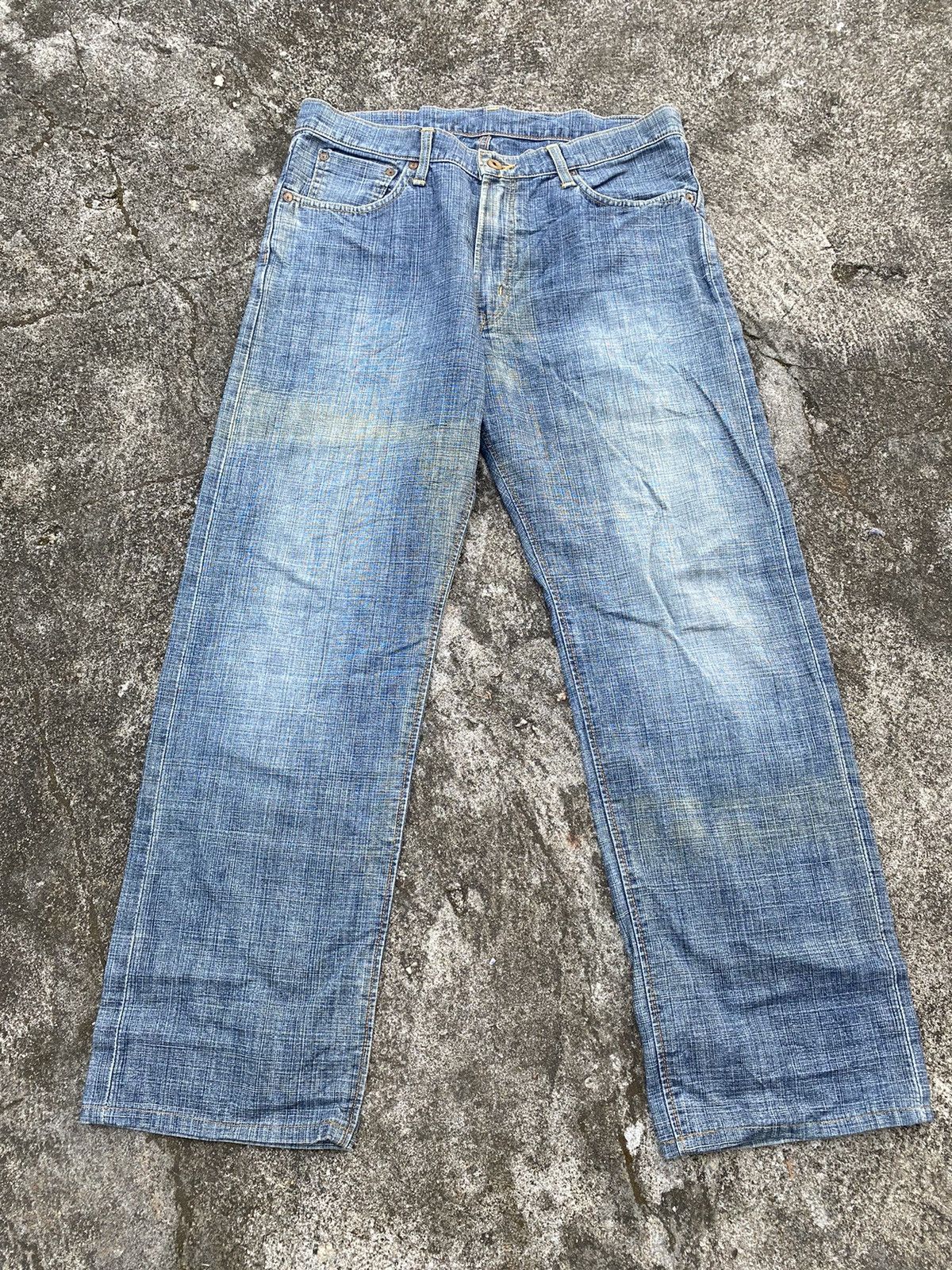 Edwin × Vintage Edwin 505ZX Size US 34 / EU 50 - 1 Thumbnail