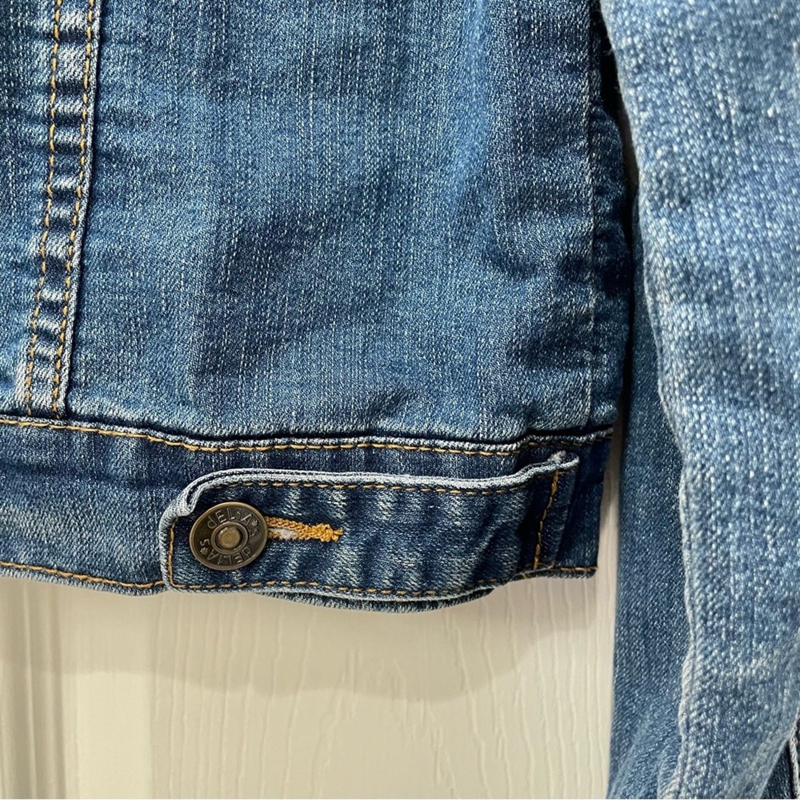 Other Delia’s Denim Jacket M Size M / US 6-8 / IT 42-44 - 7 Thumbnail