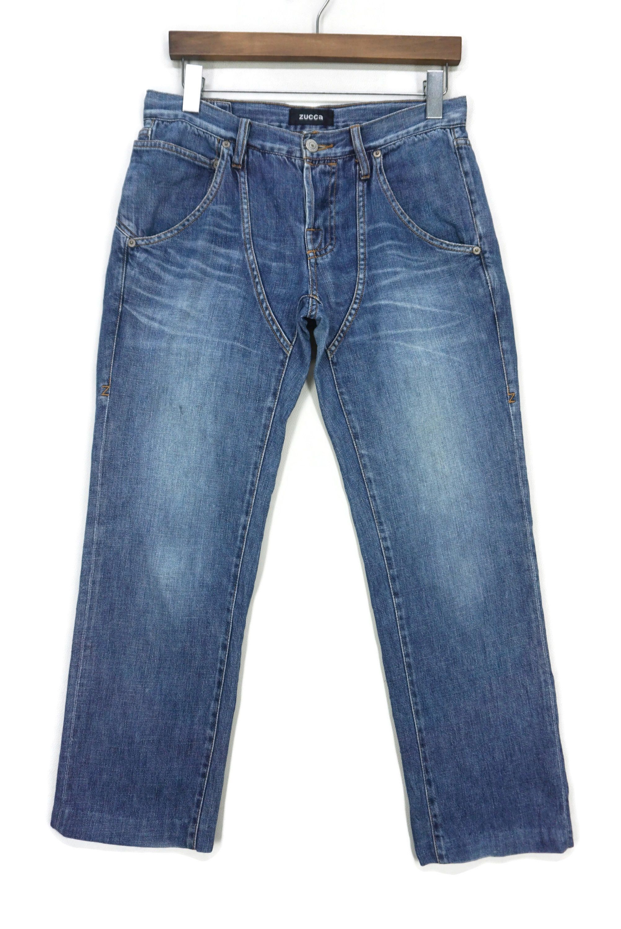 Men's Issey Miyake Denim | Grailed
