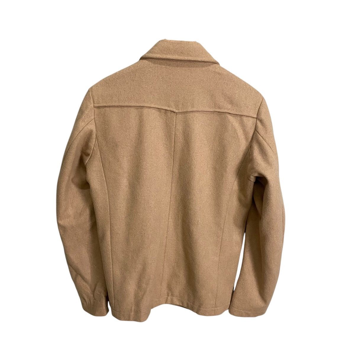 Japanese Brand × semanticdesign Semantic Design double breasted peacoat jacket Size US L / EU 52-54 / 3 - 4 Thumbnail