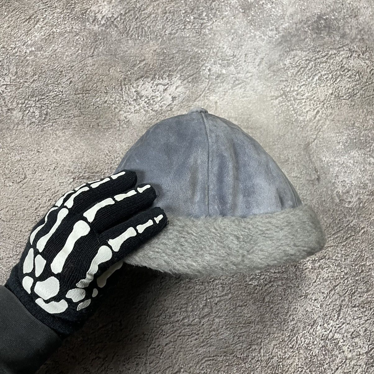 Vintage Vintage 90s Alt Beanie Mohair Ushanka Faux American VTg Size ONE SIZE - 5 Thumbnail