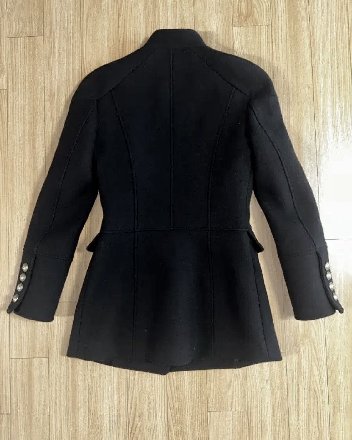 Pierre Balmain Pierre Balmain Napoleon Coat Jacket Size US S / EU 44-46 / 1 - 4 Thumbnail