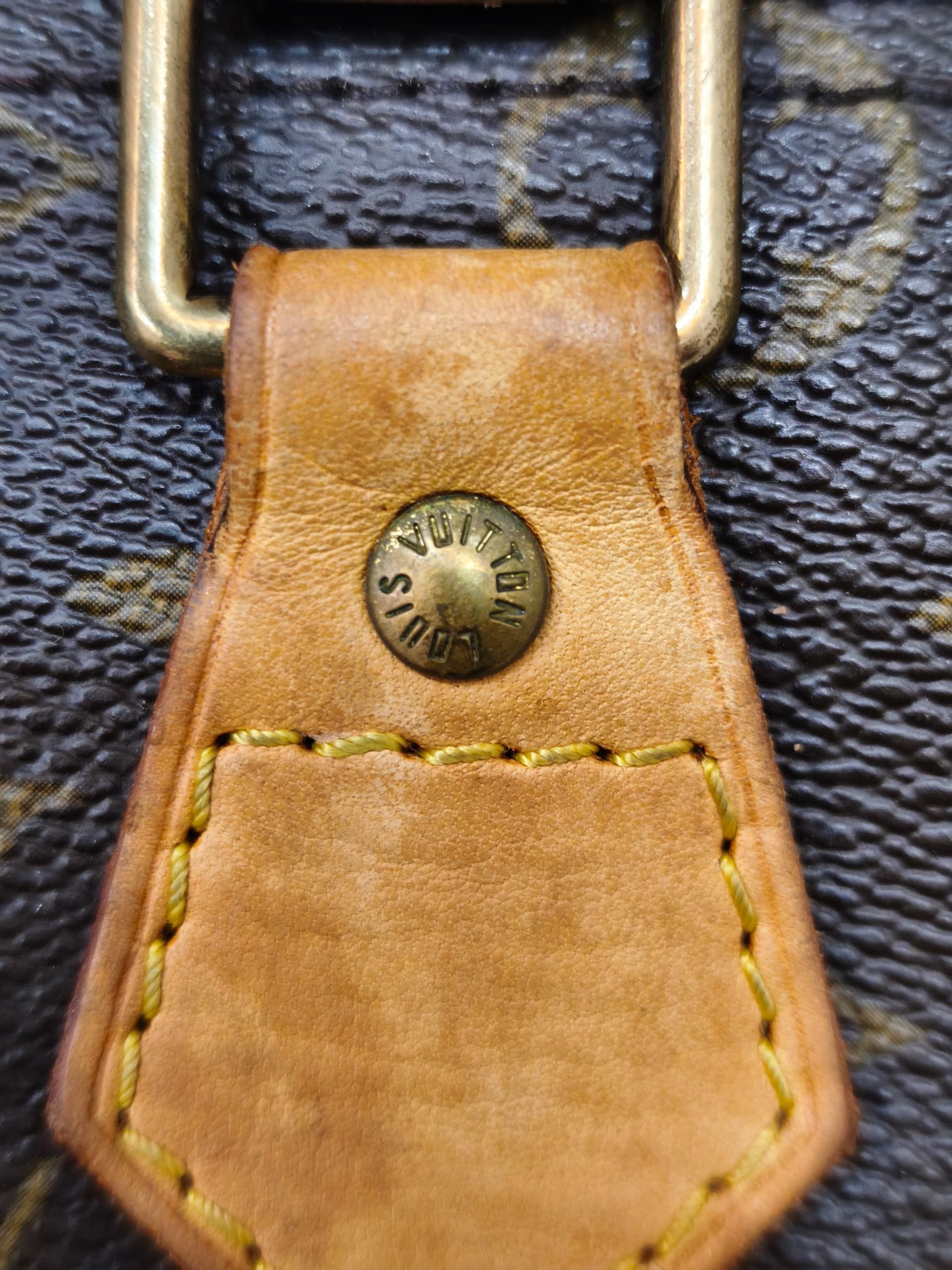 Louis Vuitton Louis Vuitton Monogram Speedy 25 Bag Size ONE SIZE - 7 Thumbnail