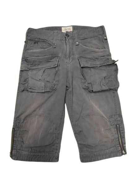 Avirex × Vintage AVIREX SHORT PANTS VINTAGE BONDAGE Size US 32 / EU 48 - 1 Thumbnail