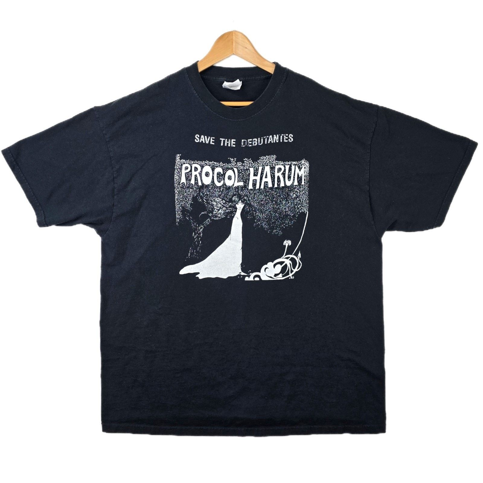 Other Vintage Procol Harum Save The Debutantes Shirt XXL Size US XXL / EU 58 / 5 - 1 Thumbnail