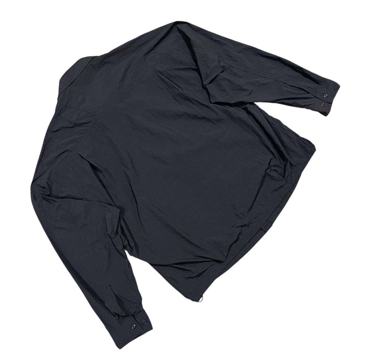 Juun.J Juun.j shirt jacket nylon Size US XXL / EU 58 / 5 - 6 Thumbnail