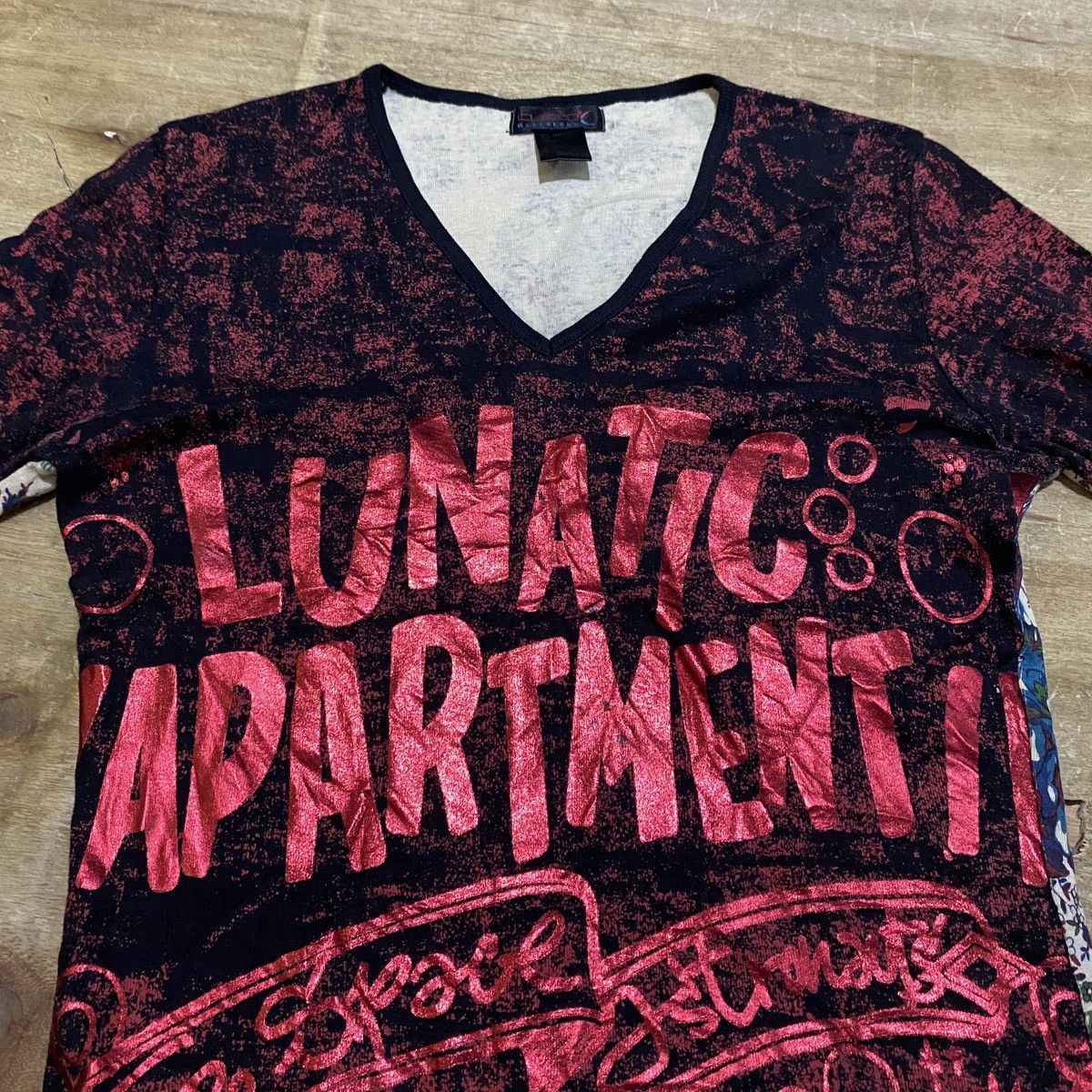 Custo Barcelona Custo barcelona long sleeve cotton T-shirt Size S / US 4 / IT 40 - 5 Thumbnail