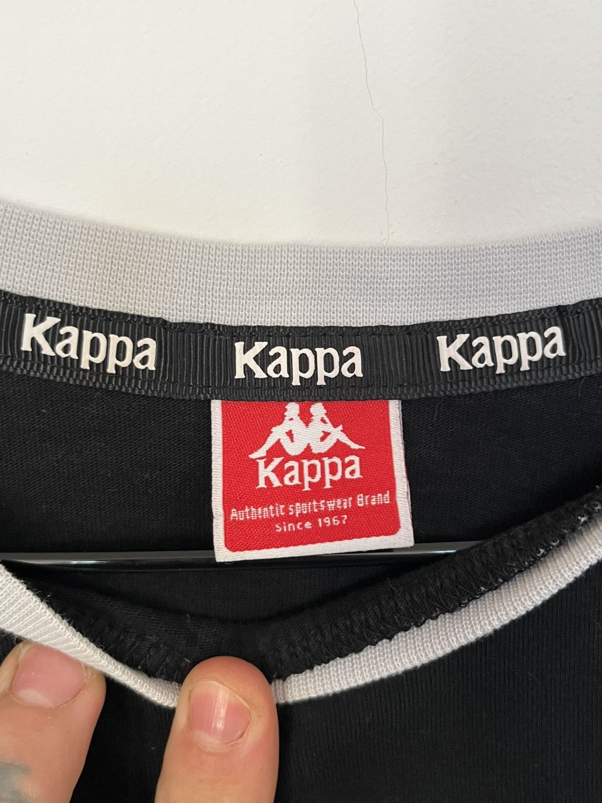 Kappa Long sleeve kappa Size M / US 6-8 / IT 42-44 - 3 Thumbnail
