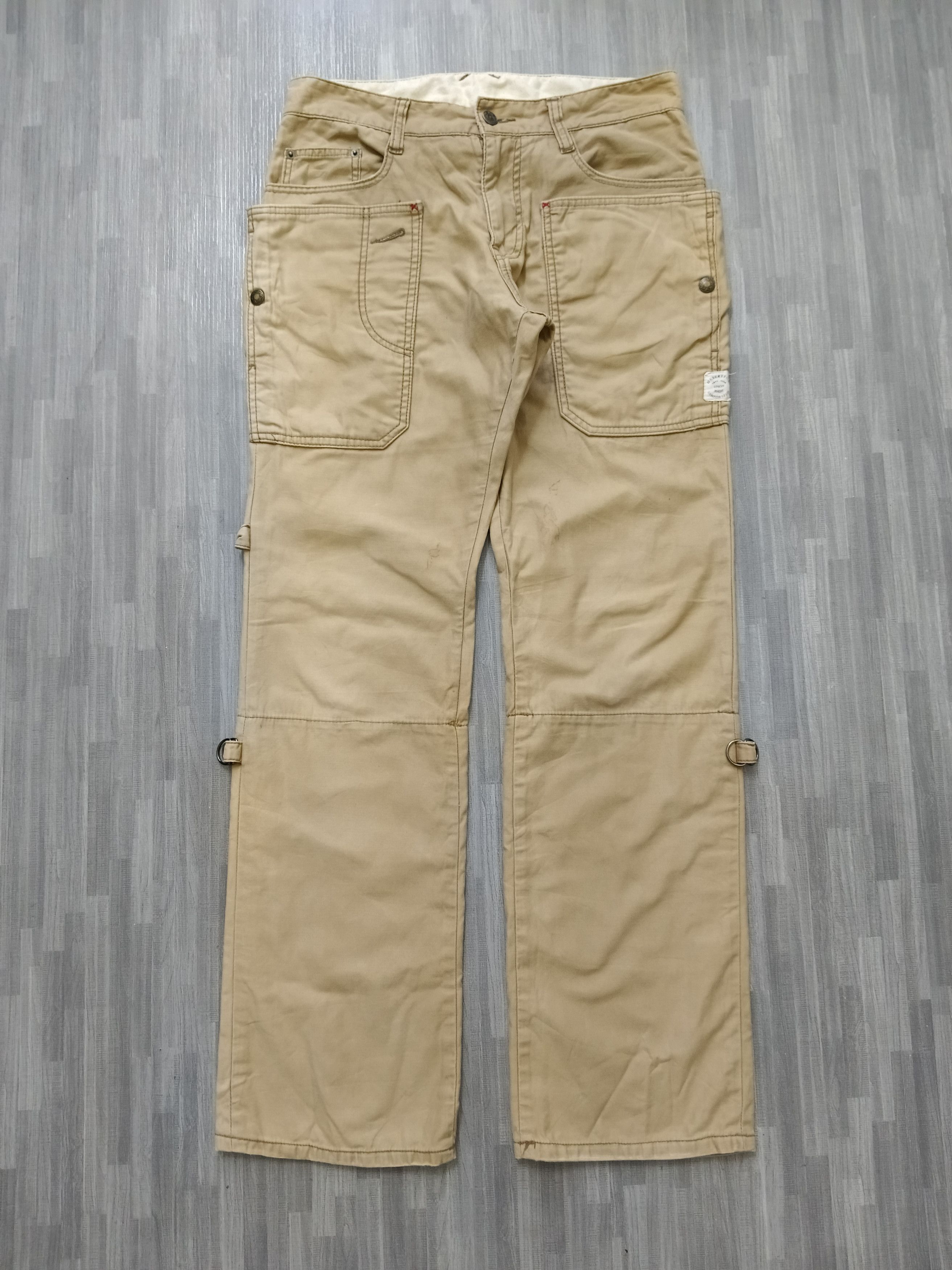 PPFM SICK PPFM UNIOM MADE DOUBLE POCKET Size US 31 - 2 Thumbnail