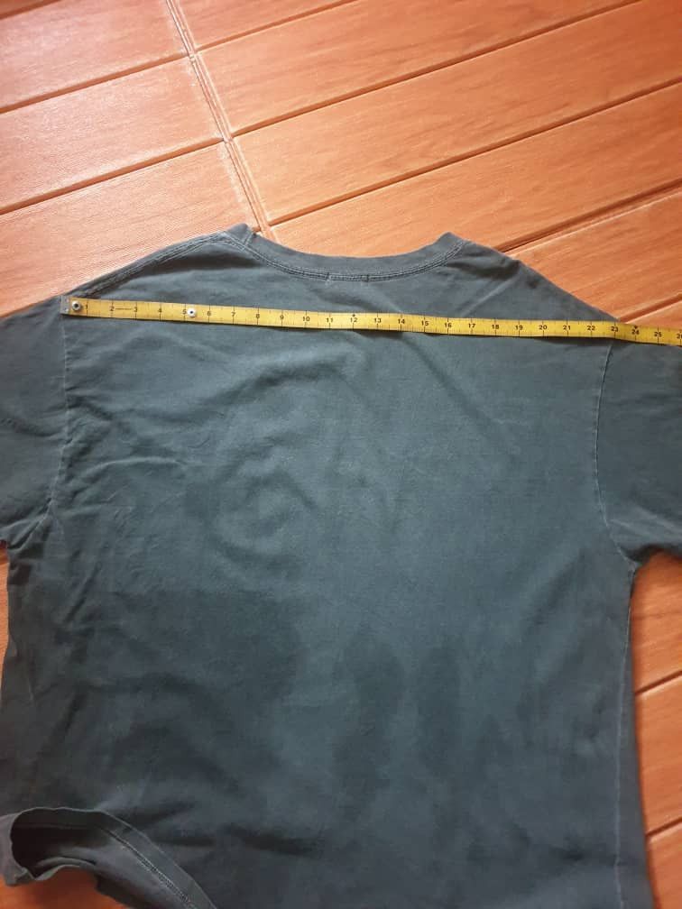 Band Tees Pathos grey colour band shirt Size L / US 10 / IT 46 - 8 Thumbnail