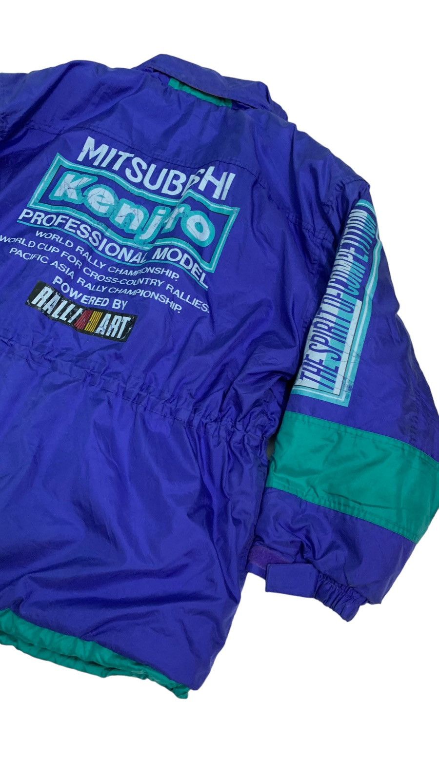 Sports Specialties Vintage Sports Mitsubishi Parka Jacket Size US M / EU 48-50 / 2 - 9 Thumbnail