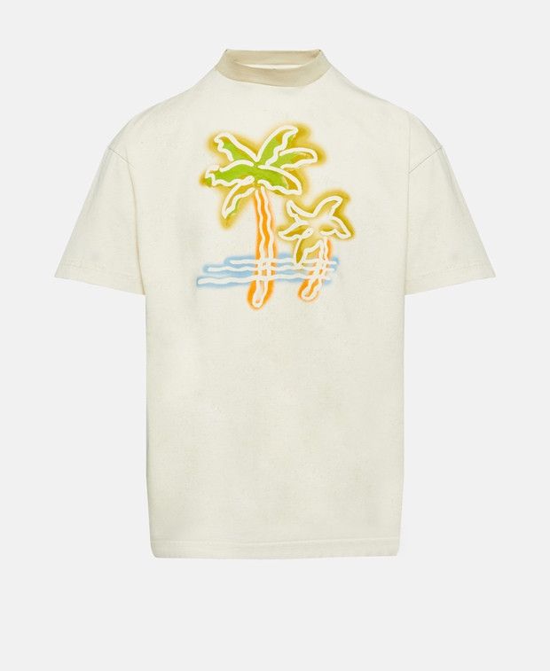 Palm Angels T-shirt Size US XL / EU 56 / 4 - 1 Preview