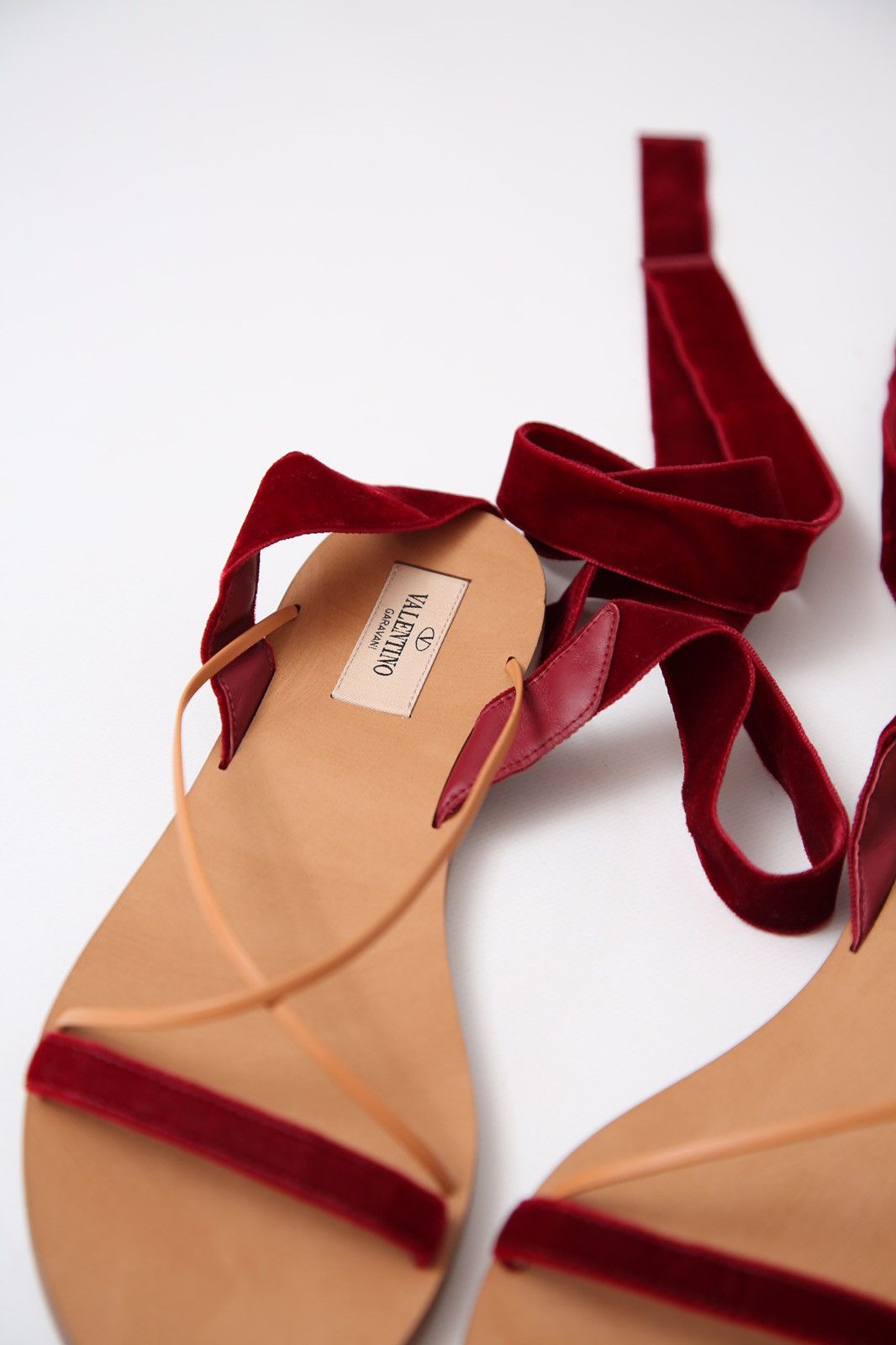 Valentino Gladiator sandals Size US 8 / IT 38 - 9 Thumbnail