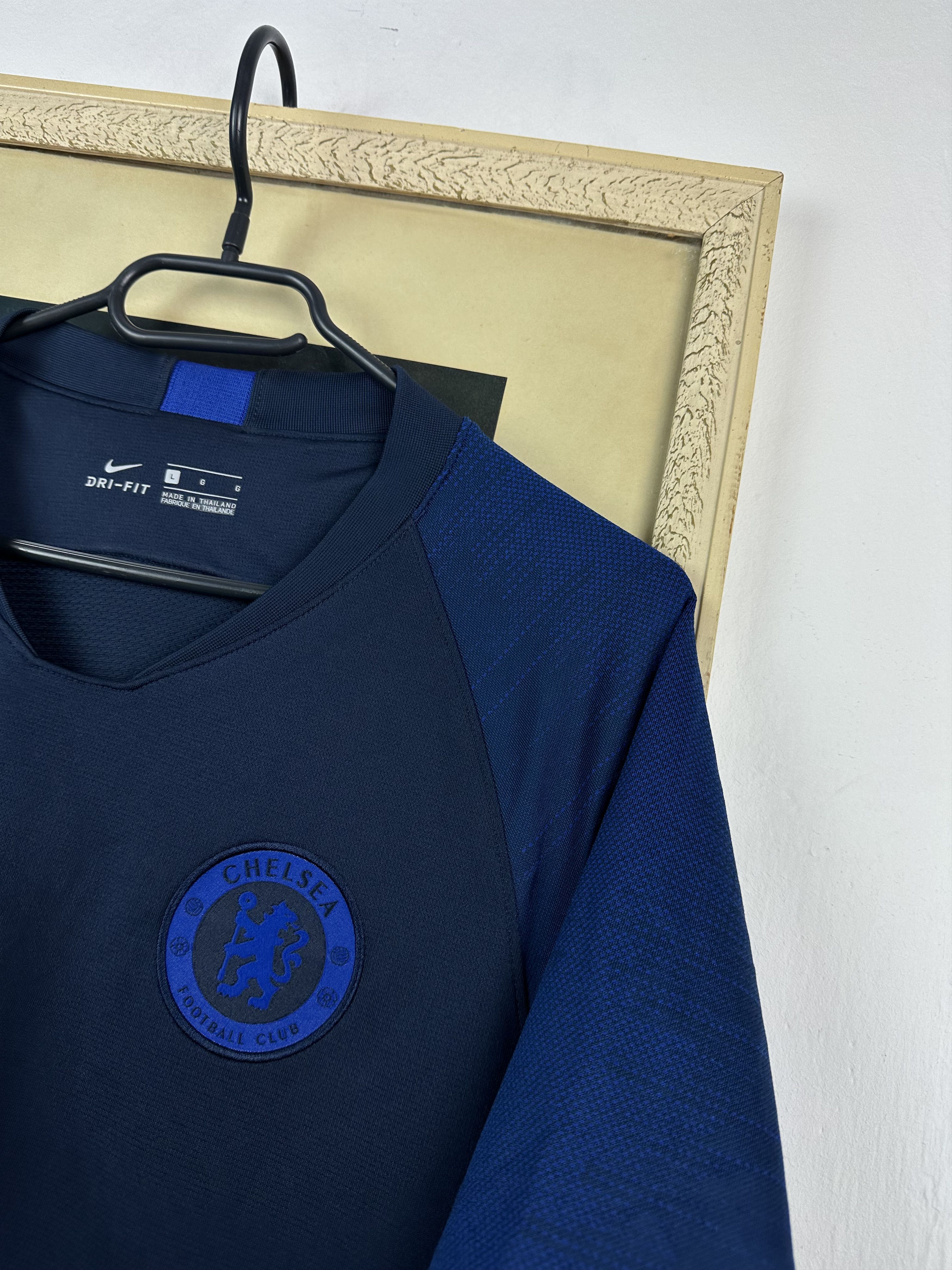 Chelsea Nike Football Shirt 2023 Soccer Rare Jersey Hype
