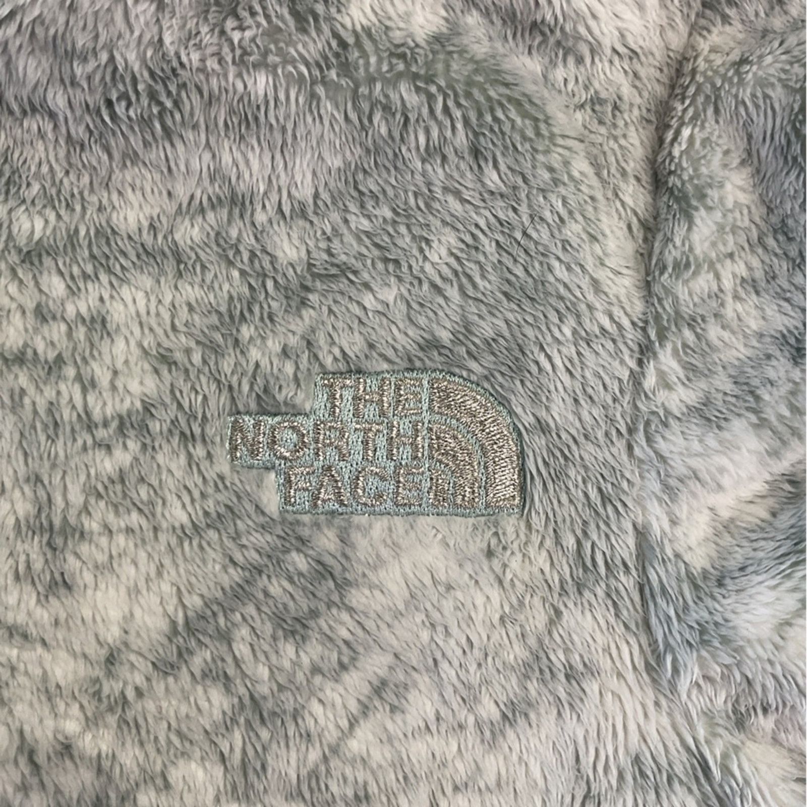 The North Face The North Face Women’s Fleece Jacket light Blue Full Zip Size S / US 4 / IT 40 - 9 Thumbnail