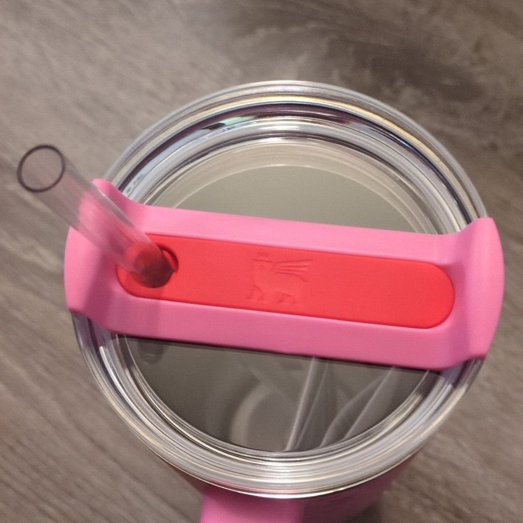 Other Stanley x Target V- Day limited edition pink Stanley 40OZ Size ONE SIZE - 8 Thumbnail
