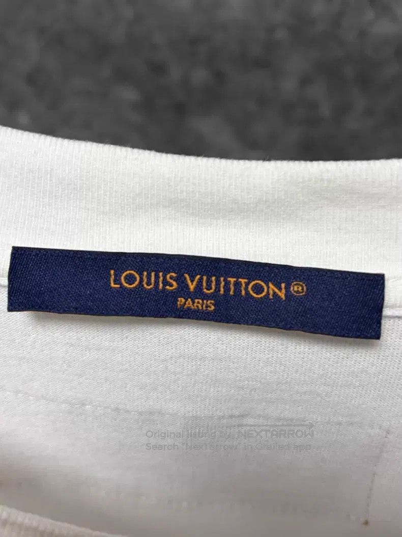 Louis Vuitton Louis Vuitton Dragon Year Limited Short Sleeve Size US XXL / EU 58 / 5 - 3 Thumbnail