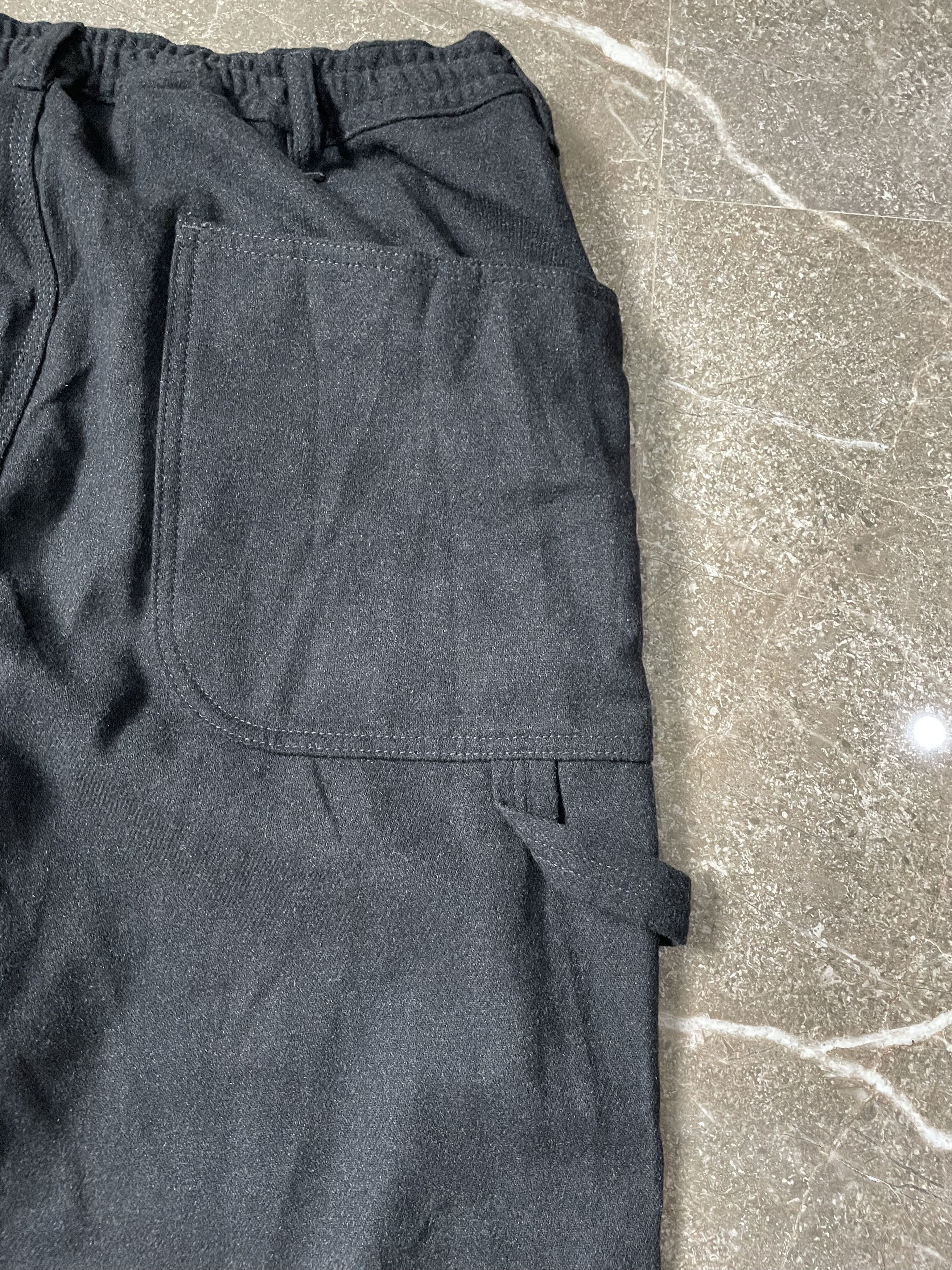 Japanese Brand Niko and... Wool Carpenter Pants Size US 32 / EU 48 - 6 Thumbnail